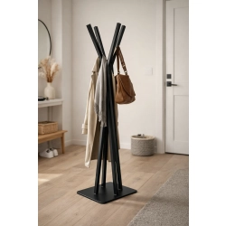 Wieszak stojący metalowy kolory rozmiary WSM-1